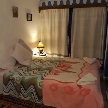 Ferienwohnung Casa Mablu Chefchaouen Exterior foto