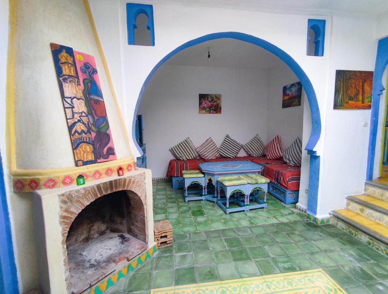 Apartment Casa Mablu Chefchaouen