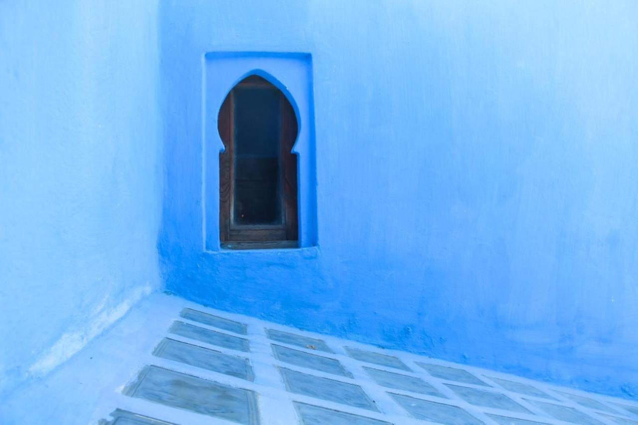 Casa Mablu Chefchaouen