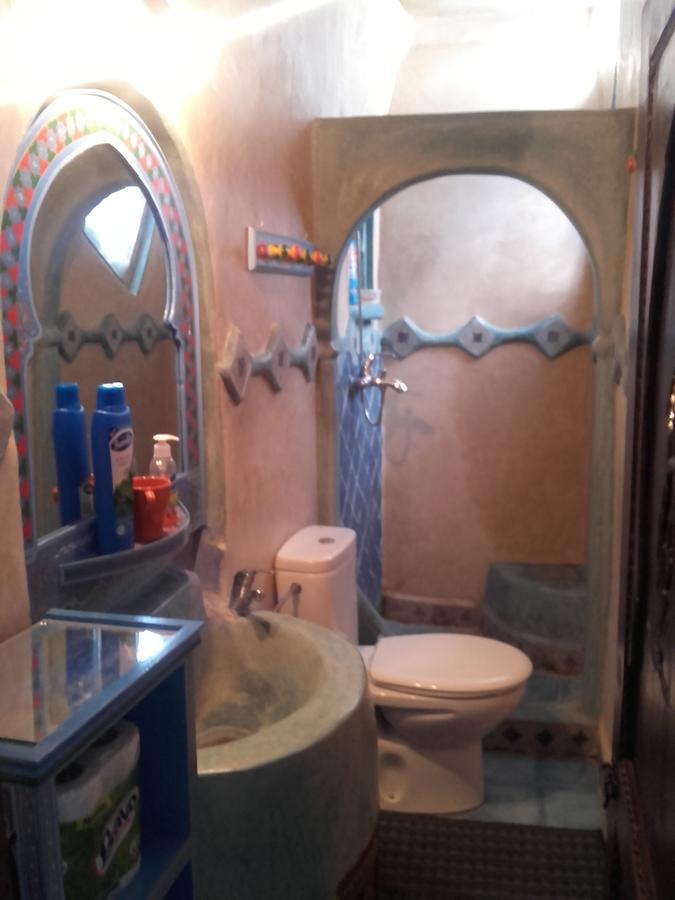 Casa Mablu Chefchaouen
