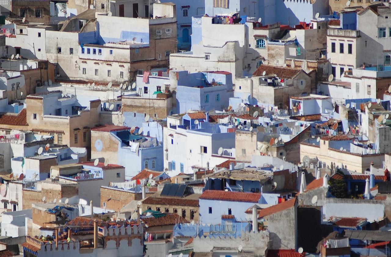 Casa Mablu Chefchaouen