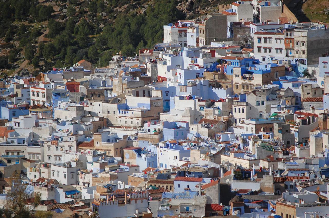 Casa Mablu * Chefchaouen